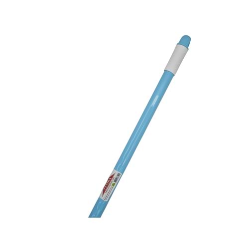FT520 Flora Desenli Döner Başlı Fırça Sapı 120cm