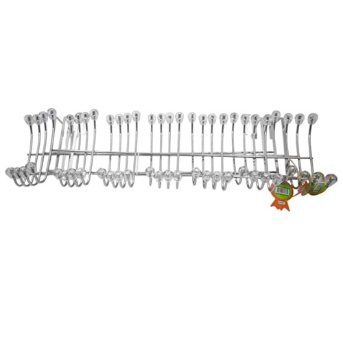 KA07 Elmop Amerikan Kapı Arkası Askı 7li