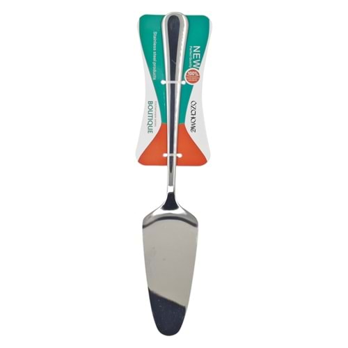 1010-5 Özchome Metal Spatula