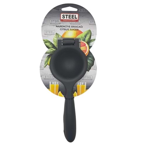 CK-0093 Steel Metal Narenciye Sıkacağı