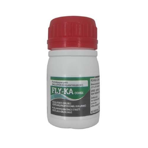 3441 FLY-Ka Combi Hamam Böceği ve Karınca İlacı 50ml