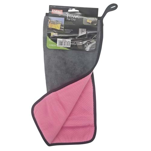 ENF-847 Enfa Hornest Mikrofiber Oto Yıkama Bezi 40cm