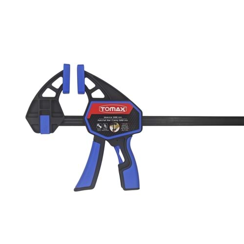 T-3477 Tomax Ağır Tip Marangoz İşkencesi 300mm