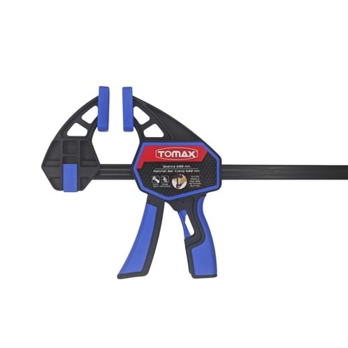 T-3479 Tomax Ağır Tip Marangoz İşkencesi 600mm