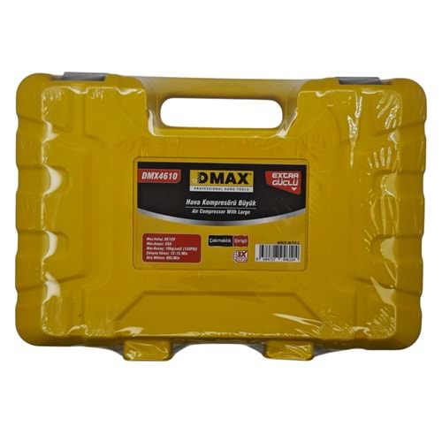 DMX4610 Dmax 12V 25A Hava Kompresöru - Büyük