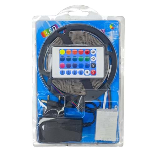 OR-2835RGB Gold Orion RGB Şerit Led 5m