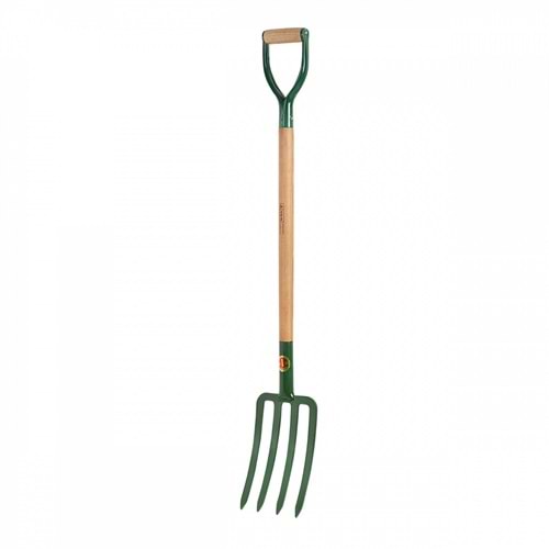 99070 Yapar Demir Tutak Saplı 4lü Çatal Bel