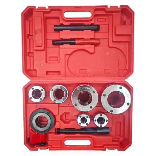 N063 Ratchet Pafta Takımı 1/2