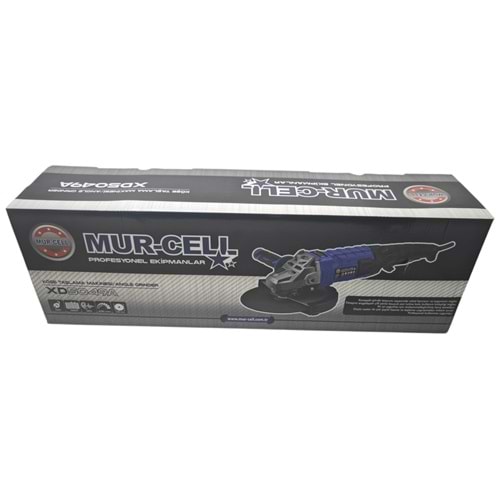 XD5049A Mur-Cel Köşe Taşlama Makinesi 230mm