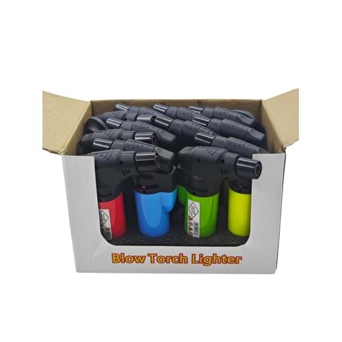 OR-03A Gold Orion Şalamalı Çakmak - Renkli