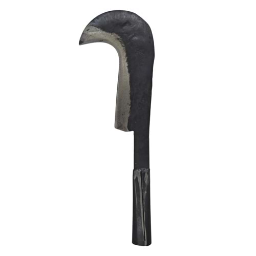 09210 Dövsan Metal Saplı Çay Orağı - Dal Orağı 20+20cm