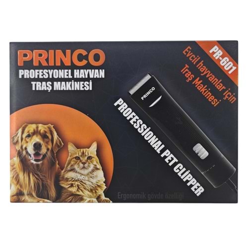 PR-601 Princo Hayvan Traş Makinesi