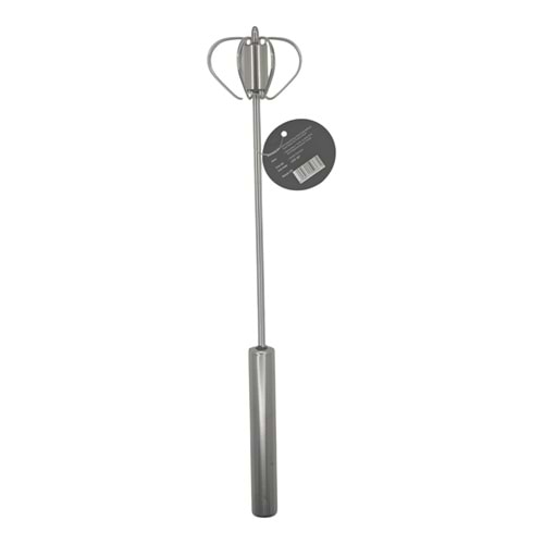 ENF-367 Chef Prime Pistonlu Metal Çırpıcı 33cm