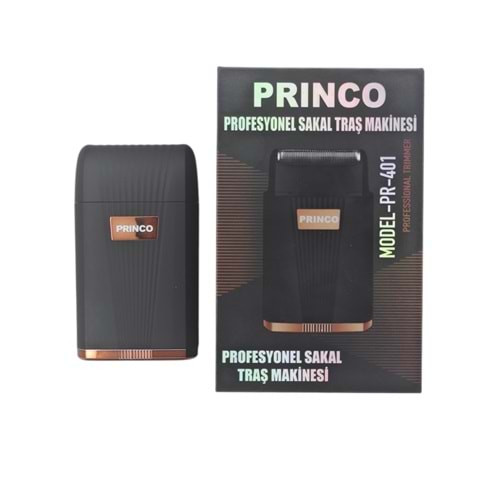 PR-401 Princo Profesyonel Sakal Traş Makinesi