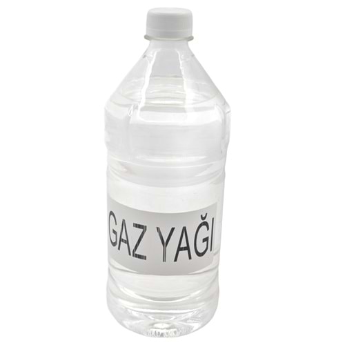 09874 Gaz Yağı Kimyasalı Küçük Galon 2/1 830gr