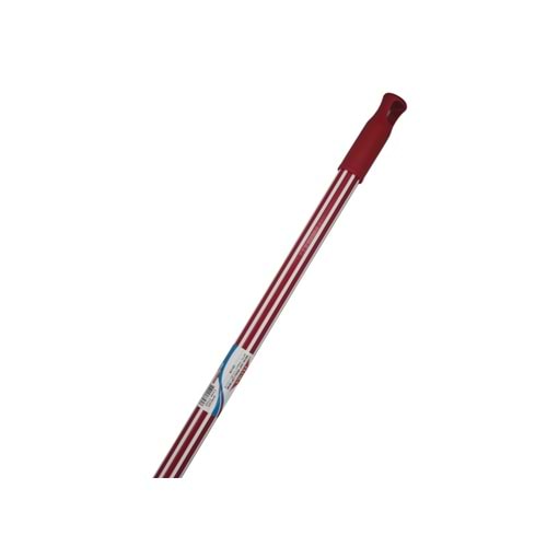 FT561 Flora Çizgili Metal Fırça Sapı 120cm
