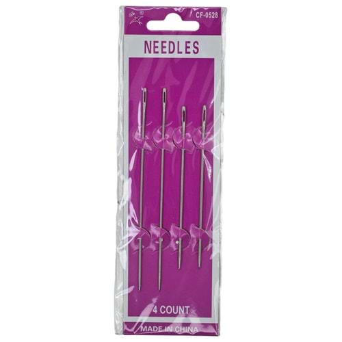 CF-0528/630 Needles Cuvaldız 4lü İğne Seti