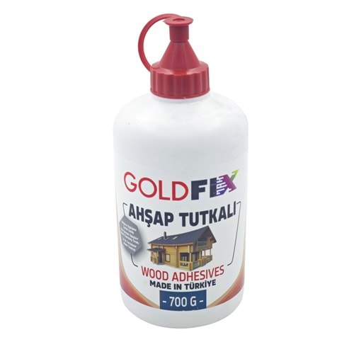 700 G Goldfıx Ahşap Tutkalı 700Gr