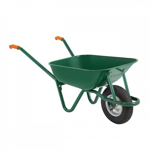 59731 Yapar YRP 120 El Arabası - Rulmanlı - Şişme Lastik