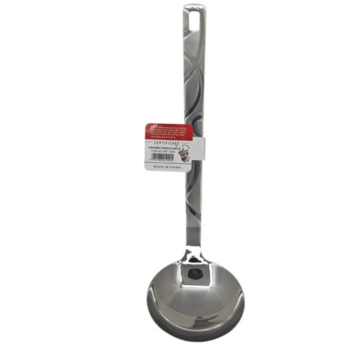 ENF-783A Enfa Metal Kepçe No 4