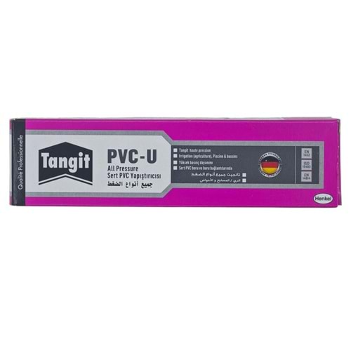 0070 Tangit Sert PVC-U Yapıştırıcısı 50gr