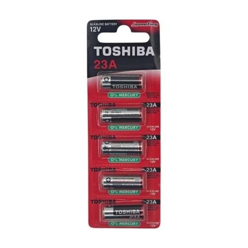 A23-BP-5C Toshiba 23A 12V Pil