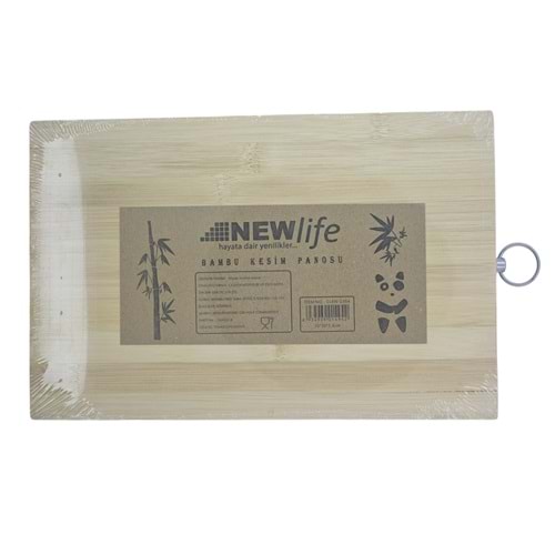 CLKN-1494 Newlife Bambu Kesim Tahtası 20*30cm