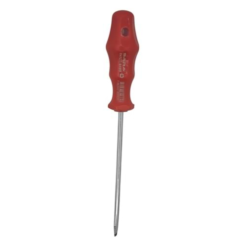 S495-125D Sara Tekli Düz Tornavida 5*125mm