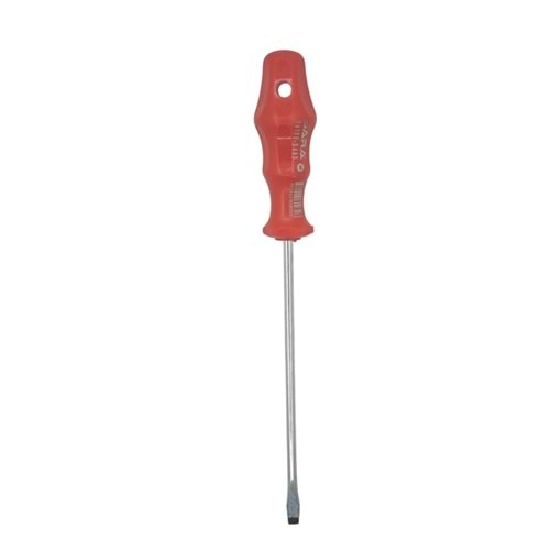 S495-152D Sara Tekli Düz Tornavida 5*150mm