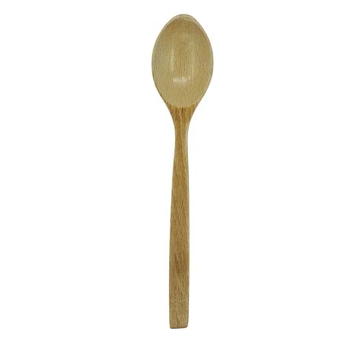 11503 Özcan Vernikli Ahşap Kaşık 30cm