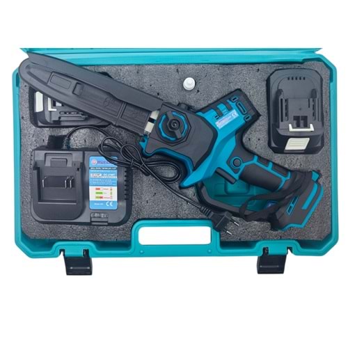 MUR-9108 Mur-Cell 21V Şarjlı Zincirli Testere