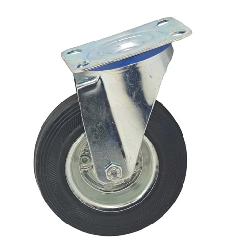 K3302 Kama SLP 125 Servis Tekeri 125mm - Dönerli