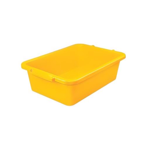540126 Master Plastik Sıva ve Alçı Teknesi 50lt - Sarı
