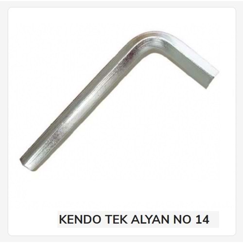 12072 Kendo Tek Alyan 14mm