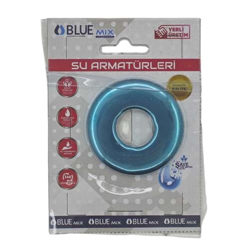 BL-396 Bluemix Musluk Aynası - Metal