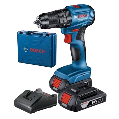601 9K3 100 Bosch GSB 185-li Şarjlı Darbeli Vidalama