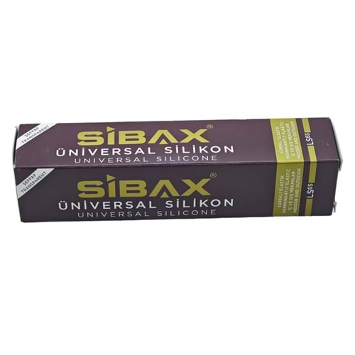 GX-220 Goldfix Üniversal Silikon 280gr - Şeffaf