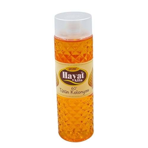 3363 Hayat 60° Tütün Kolonyası 400ml