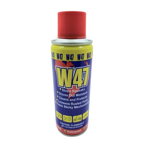 CK 6392 Steel W47 Çok Amaçlı Pas Sökücü 200ml