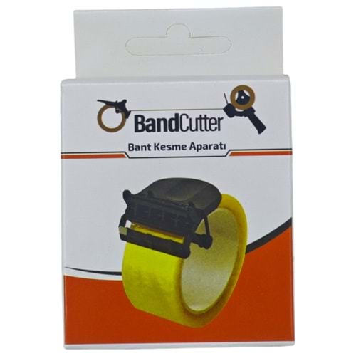 BC02 Alfa BandCutter Bant Kesme Aparatı