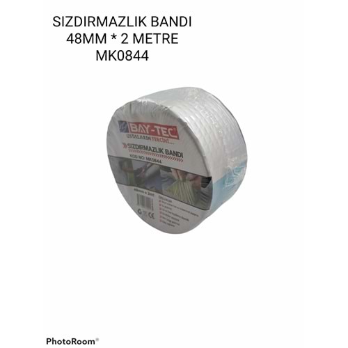 MK0844 BAY-TEC SIZDIRMAZLIK BANDI 48mm*2m