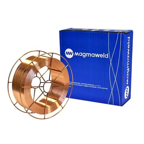 K300MS Magmaweld MG2 0,8mm Gazaltı Kaynak Teli 15kg