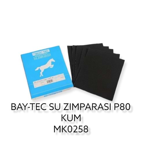 MK0258 BAY-TEC SU ZIMPARASI P80