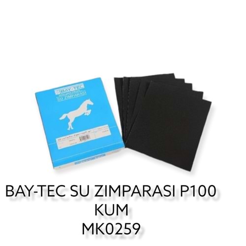 MK0259 BAY-TEC SU ZIMPARASI P100