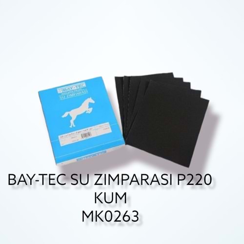 MK0263 BAY-TEC SU ZIMPARASI P220