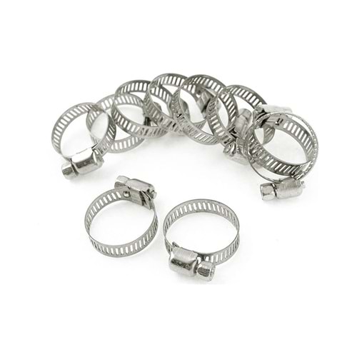 M-4549 Meşem Metal Kelepçe 50Li 10Mm 40-60