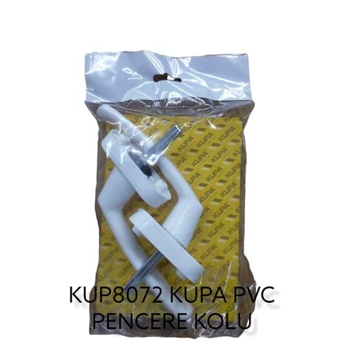 KUP8072 PVC PENCERE KOLU 2li