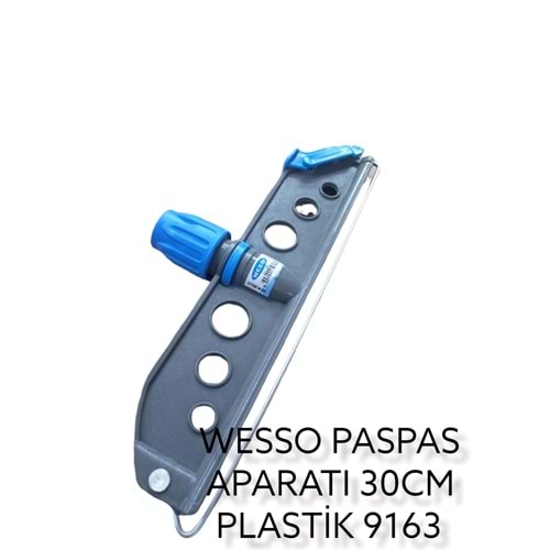 9163 WESSO PASPAS APARATI 30cm - Plastik