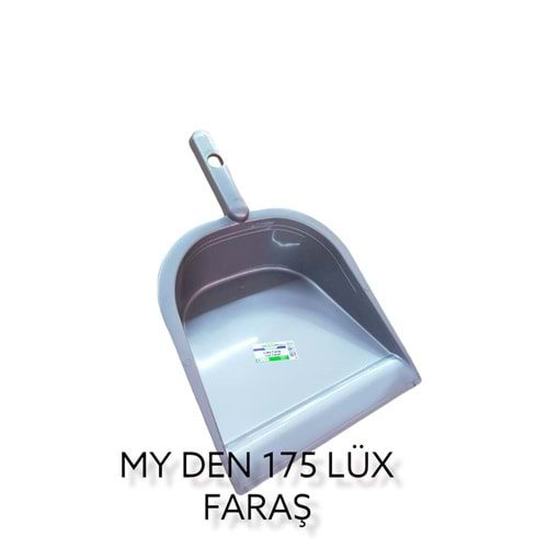 175 My Den Plastik Lüks Faraş