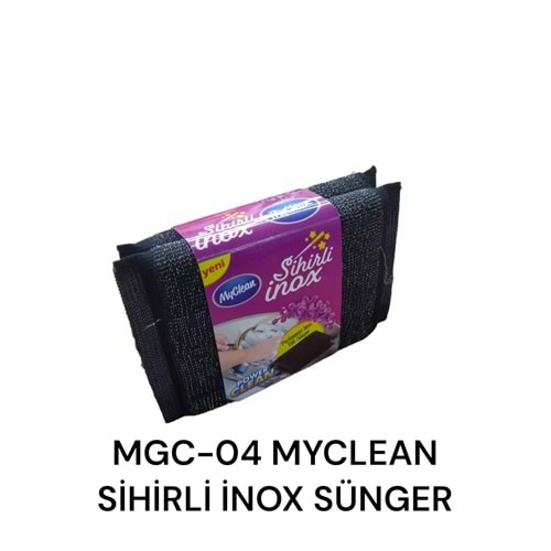 MGC-04 MYCLEAN SİHİRLİ SÜNGER 2li